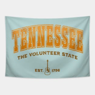 Tennessee State Tapestry