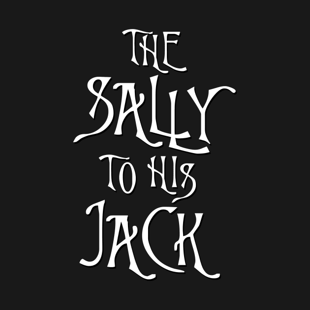 The Sally to his Jack by GloopTrekker