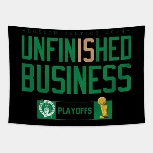 BOSTON CELTICS PLAYOFFS Tapestry