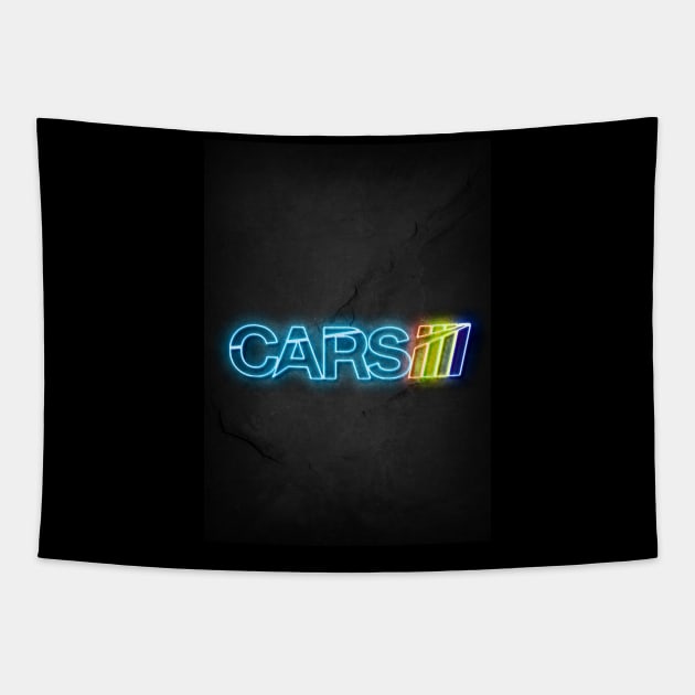 Project Cars Tapestry by Durro