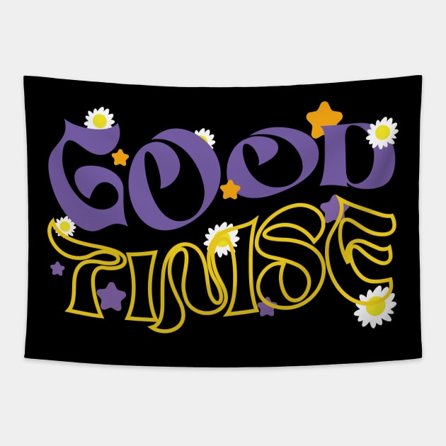 good times Tapestry by mouhamed22