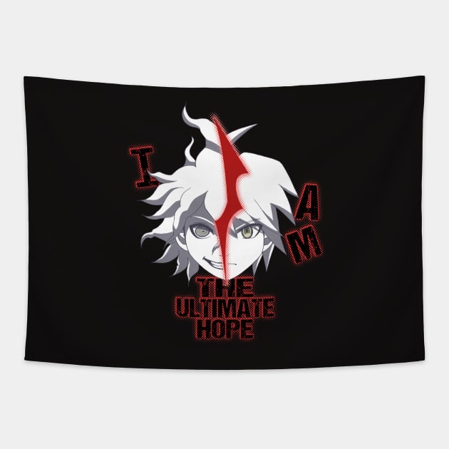 The Ultimate Hope Tapestry by zeocloud