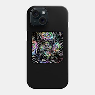 Elemental Ecstasy 38 Phone Case