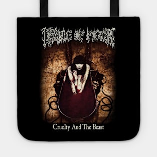 Cruelty & The Beast Tote