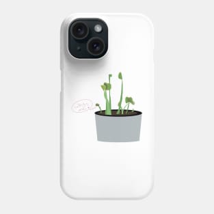 Venus Flytrap Phone Case