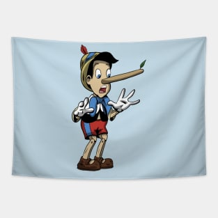 Pinocchio Tapestry