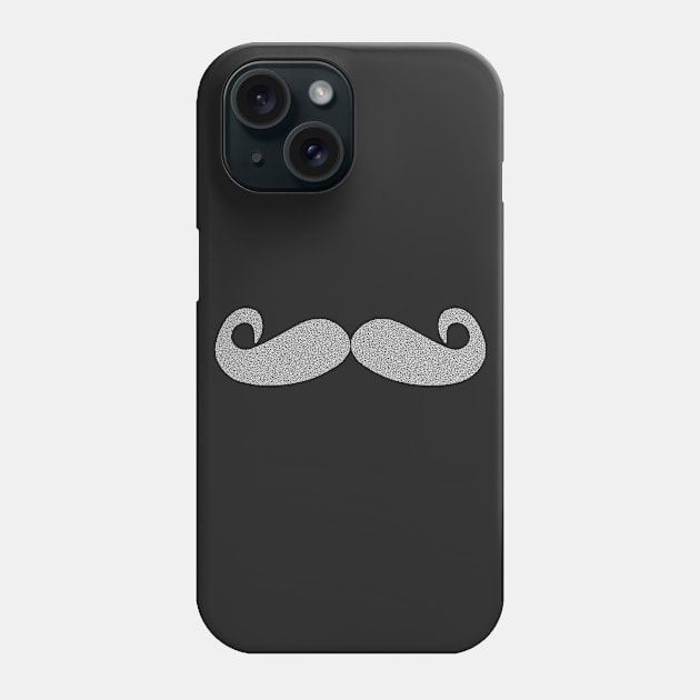 The Stache Phone Case by Stache House 