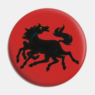 Sleipnir Pin