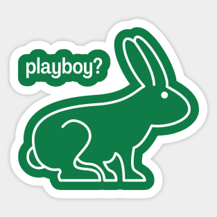 Hannie's Art on X: Excited to share this item from my # shop: Playboy  Bunny Sticker #bunnies #bunny #neonsign #playboybunny #playboy #sticker  #decal #aesthetic   / X