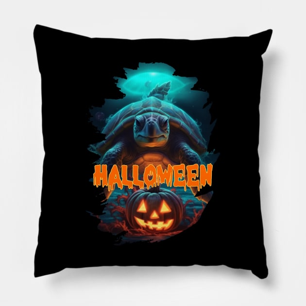 Halloween Pillow by Pixy Official