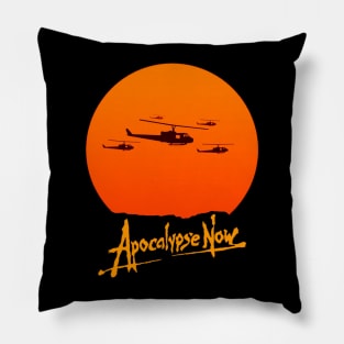 Mod.4 Apocalypse Now Psychological Vietnam War Pillow