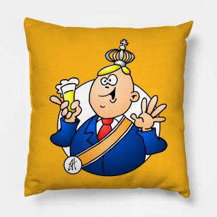 Koningsdag - King's Day Pillow