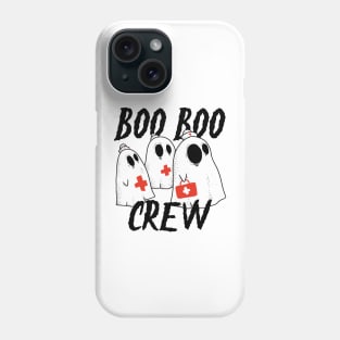 Boo Boo Crew Halloween Phone Case