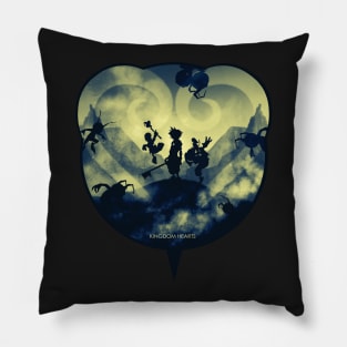 Kingdom Hearts Pillow