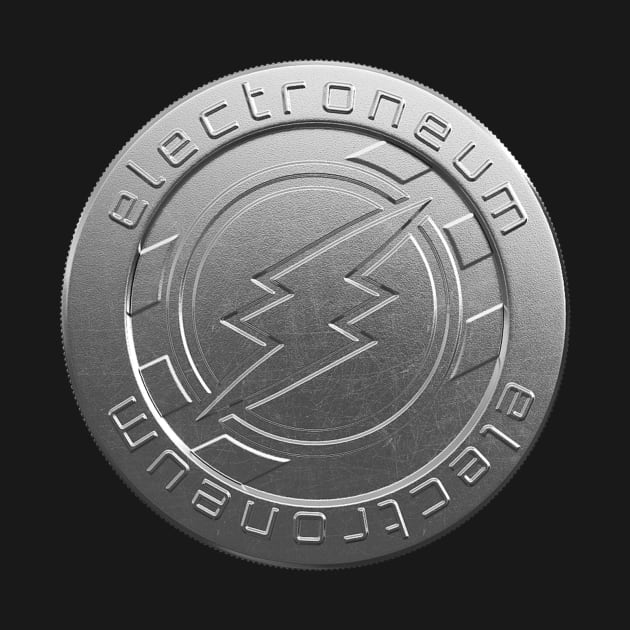 Electroneum (ETN) Crypto by cryptogeek