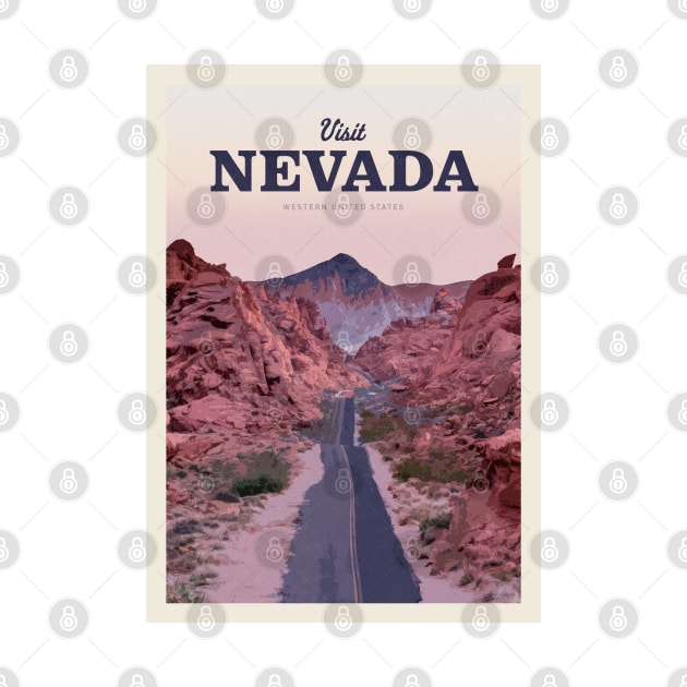 Visit Nevada by Mercury Club