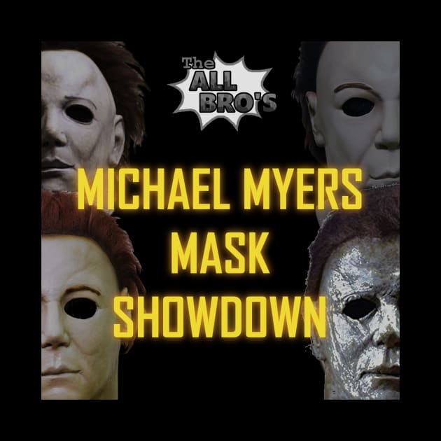 Michael Myers Showdown by TheAllBros