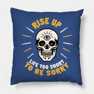 Rise Up Pillow