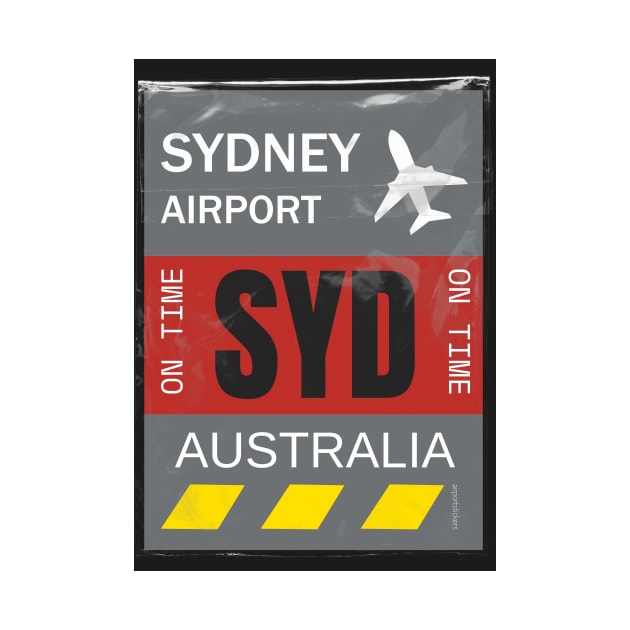 SYD Australia by Woohoo