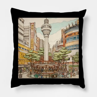 Nagoya Pillow