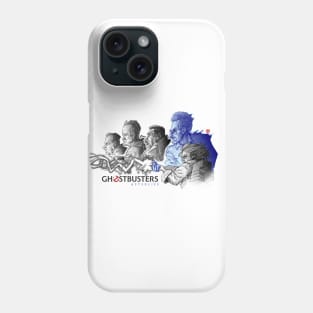 One Last Stand (Oval) Phone Case