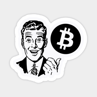 Why Not Bitcoin? Magnet