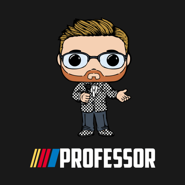 Young Professor - Checkered Flag by The Young Professor