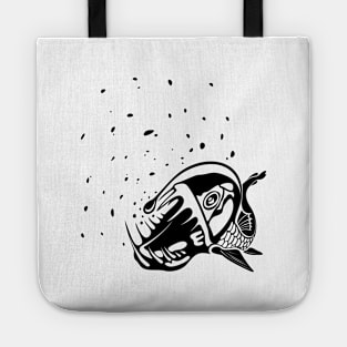 Viperfish Tote