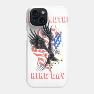 Martin Luther King, Jr. Phone Case