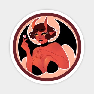 Demon Girl | Succubus Magnet