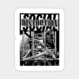 social distortion legend Magnet