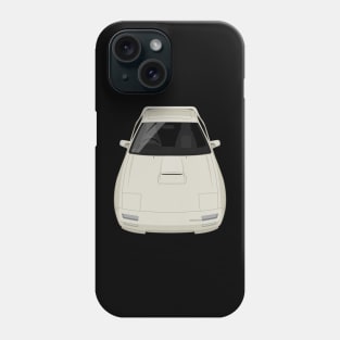 RX-7 Savanna 2nd gen FC3S - Champagne Silver Phone Case