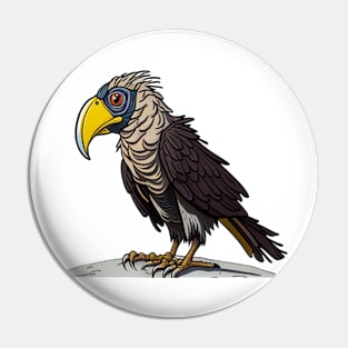 bird Pin