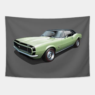 1967 Chevrolet Camaro SS Tapestry