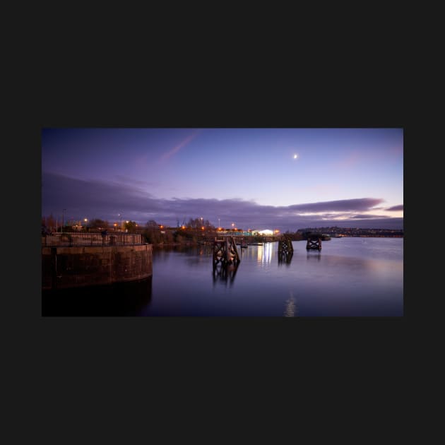 Cardiff Bay Twilight by RJDowns