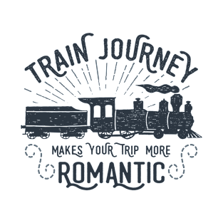 Train Journey T-Shirt