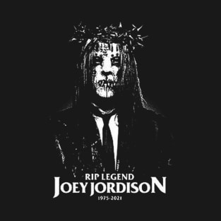Joey Jordison Rip 7 T-Shirt