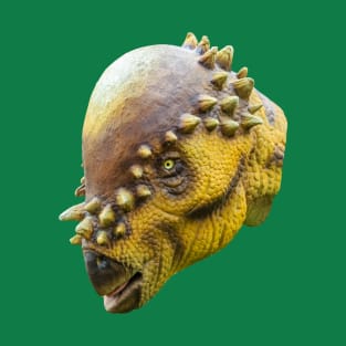 Pachycephalosaurus head T-Shirt