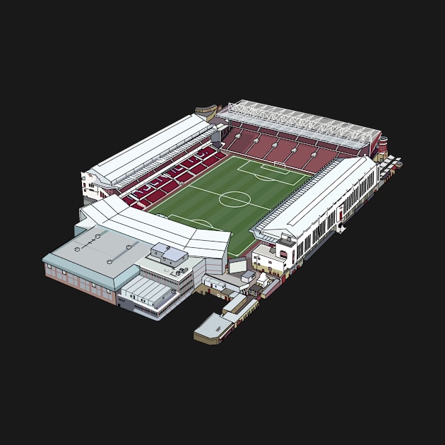 Highbury by scotmccormack