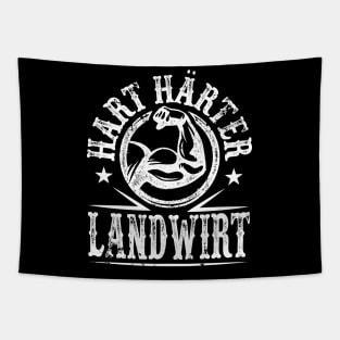 Hart härter landwirt Tapestry