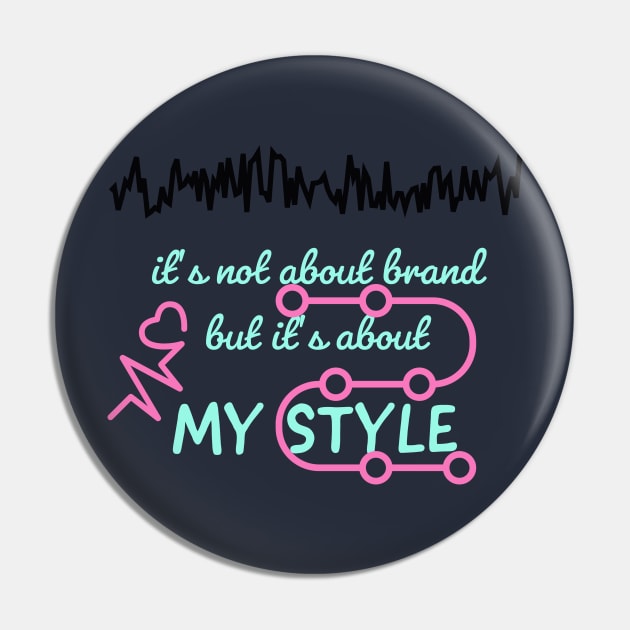 My style Pin by SGH