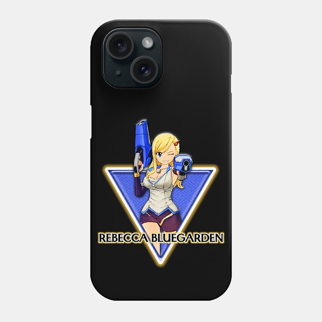 RWBWCCA BLUEGARDEN 3 IV Phone Case by RayyaShop