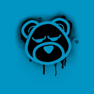 Graffiti Bear T-Shirt