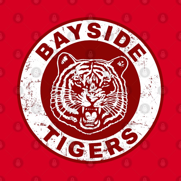 Bayside Tiger by Pikan The Wood Art