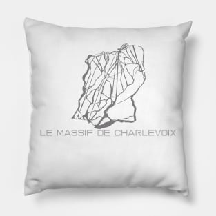 Le Massif de Charlevoix Resort 3D Pillow