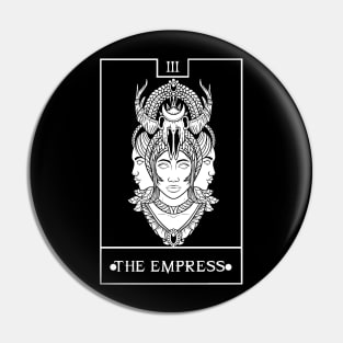 THE EMPRESS Pin