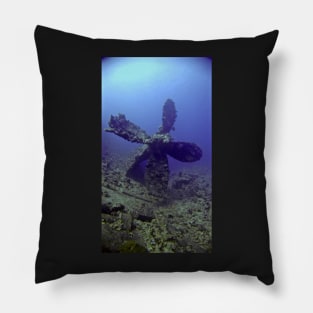 DEEP PROP Pillow