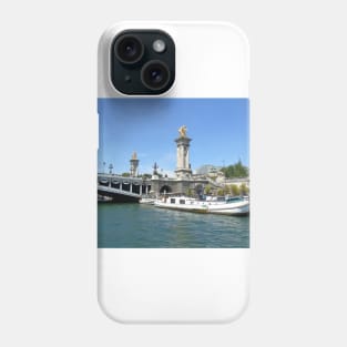 Paris Phone Case