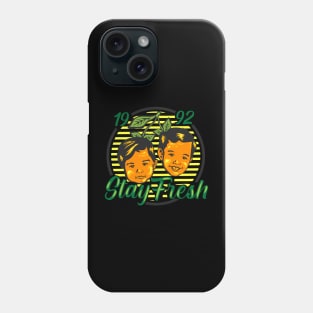 Stay Fresh Phone Case