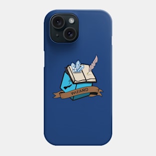 Wizard Class (Dungeons and Dragons) Phone Case